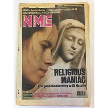 New Musical Express Nme Magazine 13 May 1989 Chaka Khan Ls - £9.09 GBP