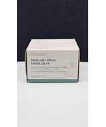 BIOSSANCE Squalane + Omega Repair Cream (50 ML/1.69 fl oz) New In Box - $45.53