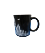 Batman Skyline Color Changing Coffee Mug Zak Designs DC Comics 2017 - £7.95 GBP