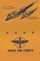 Army Air Corps #2 - Art Print - £16.98 GBP+