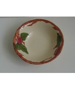 Vintage Franciscan Apple Earthenware Coupe Cereal Bowl 5 7/8 In. Made in... - $189.87 MXN