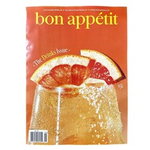 Bon Appetit Magazine May 2024 Drinks Issue Korean Drinking Games Recipes - $2.30