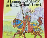 *L) A Connecticut Yankee in King Arthur's Court by Mark Twain (Moby Pape... - $7.91