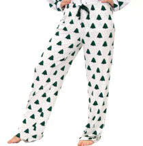 The Royal Standard Noble Fir Tree Print Pajama Sleep Pants Size M Stretc... - £9.63 GBP