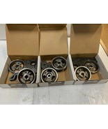 3 Rockhill Timing Component Sets 73068 Matching Chain &amp; Sprockets - $82.33