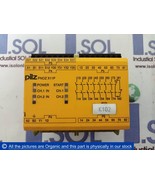 Pilz PNOX X11P 24VAC 24VDC 7n/o 1n/c 2so Safety Relay 777080 - $350.00