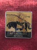 Elks Lodge F Troop 2353 N. Las Vegas Pin - $8.64