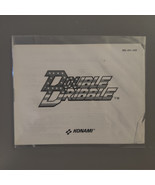 Double Dribble Nintendo NES Instruction Manual Booklet ONLY - £1.54 GBP