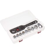 ANEX Offset Adapter 19mm with Case Multi-Set AOA-19S2  Nut Wrench Screwd... - €99,02 EUR ANEX Offset Adapter 19mm with Case Multi-Set AOA-19S2  Nut Wrench Screwd... - €99,02 EUR