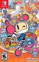 Super Bomberman R 2 - Nintendo Switch - $52.99