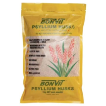 Bonvit Psyllium Husks 1KG Oral Powder - £88.11 GBP