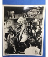 SANDRA DEE MOVIE PRESS PHOTO SEXY DANCING POSE - $19.78