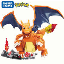 TAKARA TOMY Pokémon Character Block Sets: A Delightful Blend of Creativity &amp; Nos - £21.39 GBP+