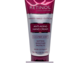 Retinol Hand Cream Cucumber Scent Sealed Hands,Nails,Cuticles 3.52oz - $14.60