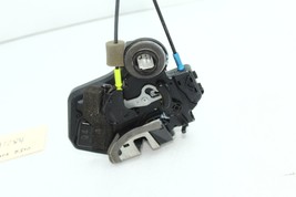 2006-2013 LEXUS IS250 IS350 REAR LEFT DOOR LOCK ACTUATOR LATCH H1284 image 8