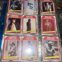 130-1980 Topps Star Wars Empire Strikes Back Trading Cards, - £14.61 GBP