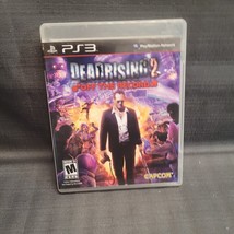 Dead Rising 2: Off the Record (Sony PlayStation 3, 2011) PS3 Video Game - $9.90
