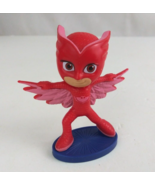 Frogbox Disney PJ Masks Owlette 3&quot; Collectible Toy Figure - $4.94