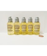 5 L&#39;Occitane En Provence AMANDE Shower Oil Almond 35 mL 1.1 oz Travel Size - $38.34 CAD
