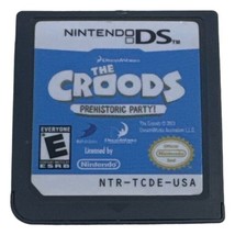 The Croods: Prehistoric Party Nintendo DS Game Cart Only - £7.85 GBP