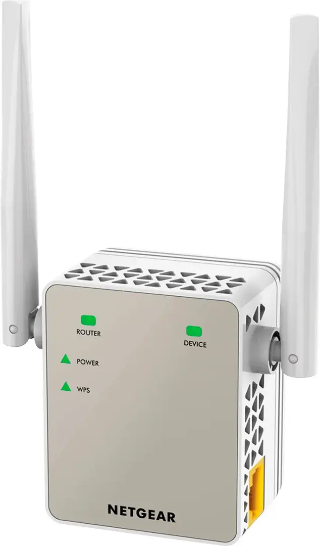 NETGEAR - Dual-band WiFi Range Extender - Essentials Edition, 1.2Gbps, W... - $914.64 MXN