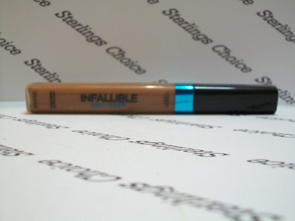 L&#39;Oreal Infallible Pro Glow Concealer #08 Cocoa - $6.23