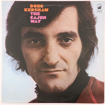 Doug Kershaw – The Cajun Way - 1969 Cajun - 12&quot; Vinyl LP Reissue WS 1820 - £11.26 GBP