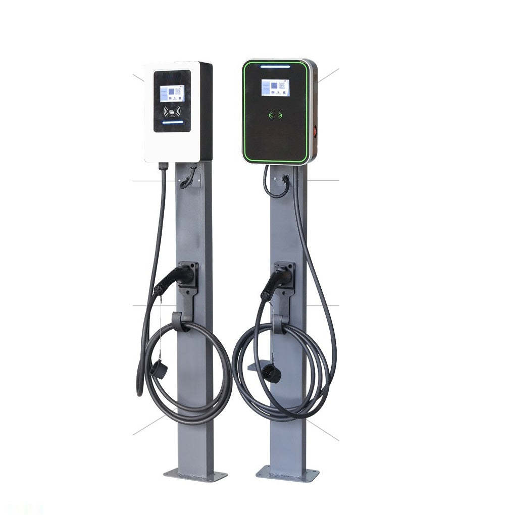 Home use 7kw Gbt Type 1 Type 2 Level 2 Ocpp 3 Phase Ac Smart Battery Ev ... - $449.00