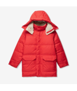 The North Face Parka Jacket Mens S 77 Brooks Range Coat Red Down Puffer ... - €155,25 EUR