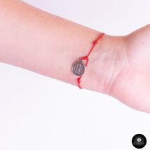 Kavak-Handmade Red Saint Benedict Thread - $4.46