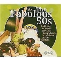 Various Artists : Fabulous 50&#39;s, The - 1953 CD (2004) Pre-Owned - £11.95 GBP