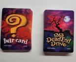 2002 Milton Bradley 1313 DeadEnd Dead End Drive Game 48 Replacement Cards  - $9.89