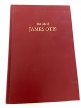 1970 HC The Life Of James Otis Of Massachusetts by Tudor, William  - £58.00 GBP