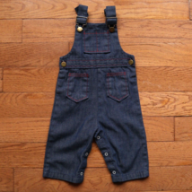 Vintage Health Tex Overalls  Sz 12 mo MADE IN USA 70s 80s - £11.91 GBP