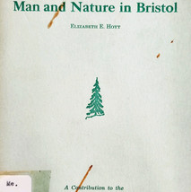 1965 Man And Nature Bristol Maine Pemaquid 1st Edition Booklet Bicentena... - $19.99