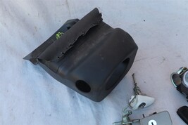 15-17 Sonata Ignition Switch & Driver Door Trunk Glove Lock Cylinder W/ 2 Keys image 12