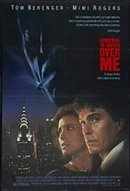 SOMEONE TO WATCH OVER ME - 27&quot;x41&quot; Original Movie Poster One Sheet Tom B... - $19.59