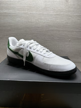 Nike Men&#39;s Field General 82 SP White Gorge Green Leather Waffle Shoes Si... - $67.55