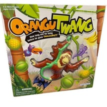 Orangutwang Kids Game - How Long Can He Hang Before He Goes Twaaang?! - $10.88