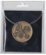2000 Walt Disney World Commemorative Coin Rare Magic Kingdom Vintage #2 - €38,75 EUR