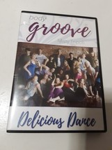 Body Groove Delicious Dance Misty Tripoli DVD - £7.96 GBP