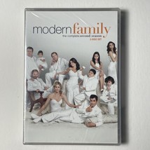 Modern Family: The Complete Second Season (DVD, 2010) - £7.29 GBP