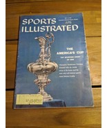 Sports Illustrated May 12 1958 Magazine - $20.37 CAD