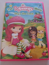 The Strawberry Shortcake Movie: Skys The Limit (DVD, 2009) - £9.40 GBP