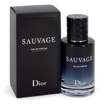 Christian Dior Sauvage Cologne 2.0 Oz Eau De Parfum Spray image 2