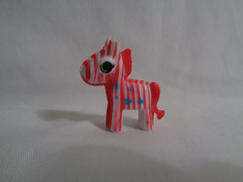 Mini Lalaloopsy Spot Splatter Splash Replacement Pet Pony Red Pencil Topper - £1.19 GBP