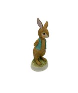 Vintage Lefton Easter Bunny Peter Rabbit Clone MCM Retro Mint 4&quot; - £30.96 GBP