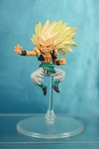 Bandai Shueisha Dragonball Z HG Gashapon P17 Mini Figure Gotenks Super Saiyan 3 - £30.88 GBP