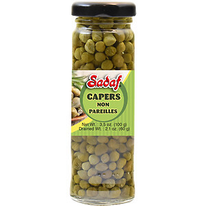 Sadaf Capers Non Pareilles 3.5 oz. - $7.91
