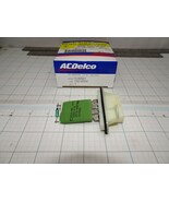 GM 15218254 Resistor for Blower Fan Motor 15-80521 OEM NOS General Motors - $410.10 MXN